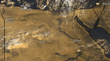 تحذير للمحافظات.. خريطة سقوط الأمطار ودرجات الحرارة المتوقعة في مصر اليوم
